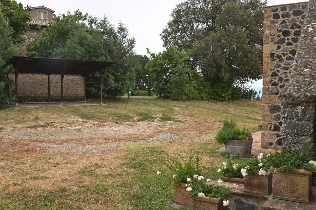 オルヴィエートCasa Lattuadaアパートメント エクステリア 写真