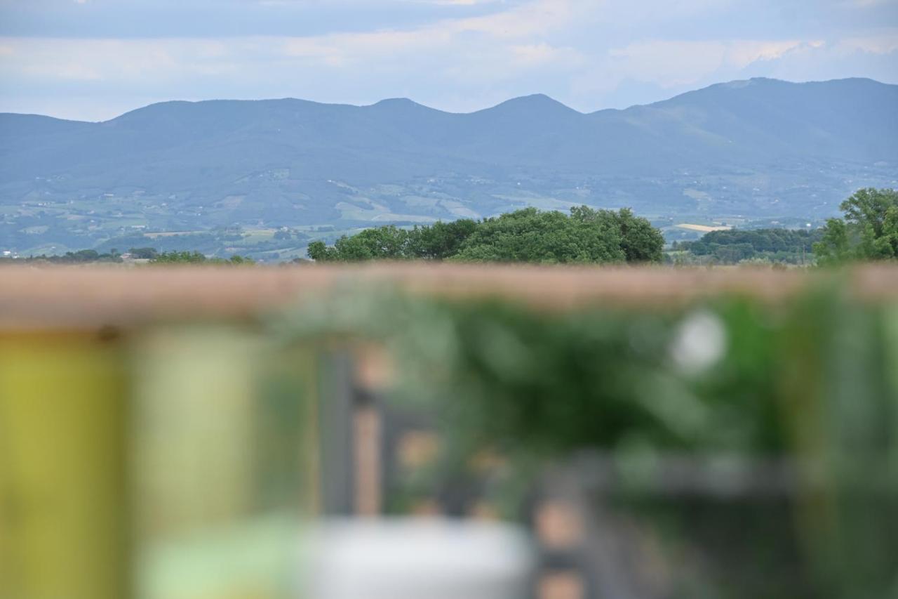 オルヴィエートCasa Lattuadaアパートメント エクステリア 写真